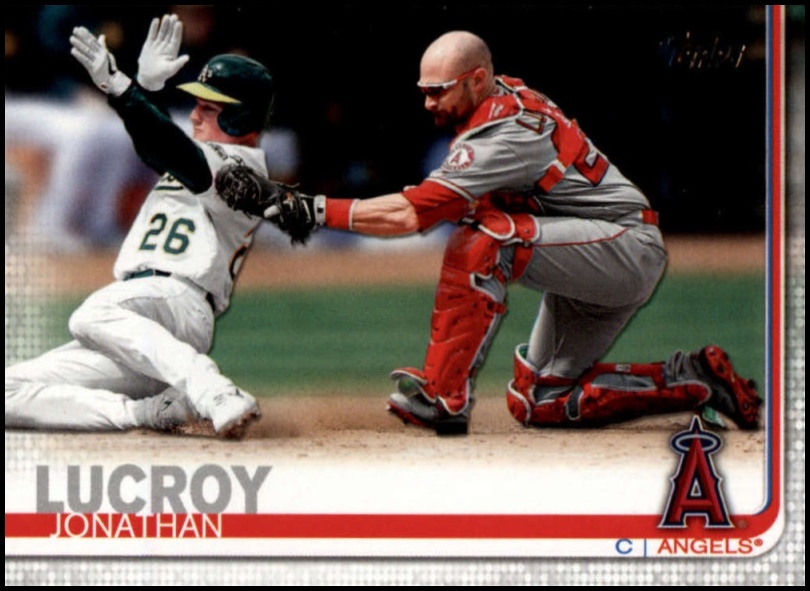 US250 Jonathan Lucroy